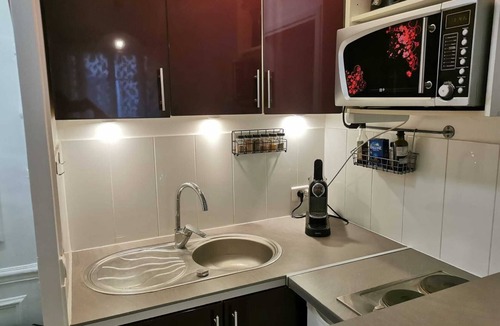 Saint-Germain-l'Auxerrois Apartment | Cosy studio Lots of charm