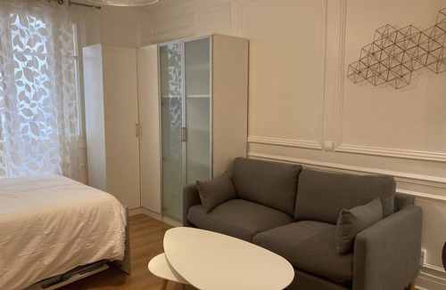 Saint-Germain-l'Auxerrois Apartment | Cosy studio Lots of charm