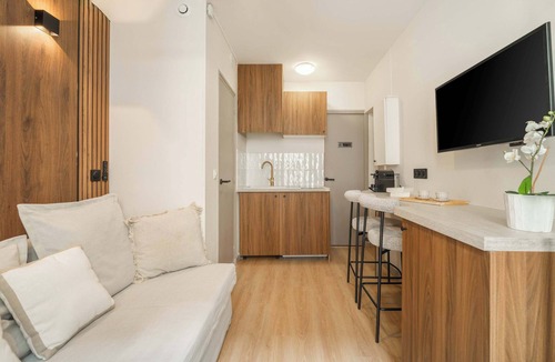 Plaisance Apartment | Cosy Studio near Gare Montparnasse