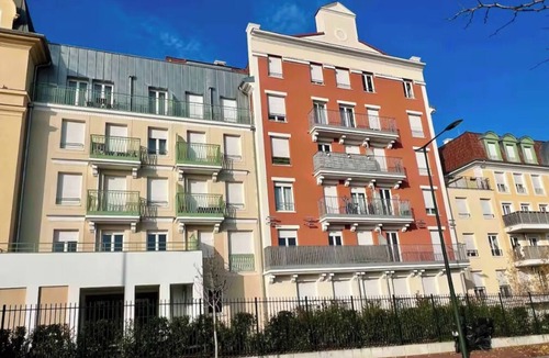 Le Blanc-Mesnil Apartment | Cosy studio - Paris & CDG
