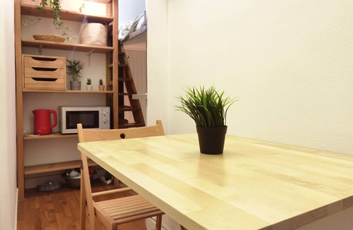 Saint-Germain-l'Auxerrois Apartment | Cosy studio with Lift 300m to Musee du Louvre