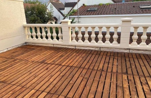Plateau - Mont-Valerien House | Cosy townhouse just a stone's throw from La Défense