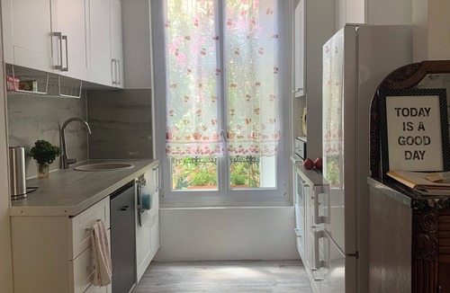 Aulnay-sous-Bois Villa | Cosy Villa 2 min RER B- located between Paris and Challes De Gaules Airport
