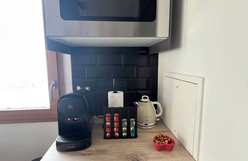Magny-le-Hongre Apartment | Cosygreen77 Modern Apartment with garden near Disneyland Paris