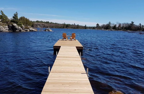 Carling Cabin | Cottage 2 -1 Bedroom cottage at Katawoda Cottages