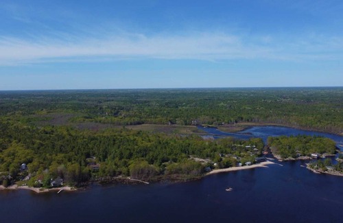 Carling Cabin | Cottage #4 -2 Bedroom Cottage at Katawoda Cottages