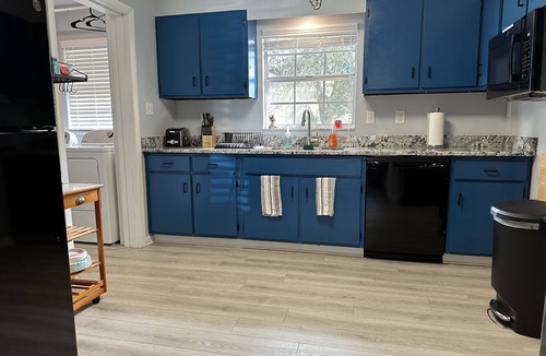 Dunnellon Cottage | Cottage retreat at Blue Cove on the Rainbow River