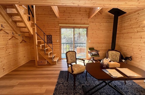 Hara Cottage | cottage /Suwagun Nagano