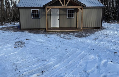 Central City Cabin | Country Cabin 3 - Chestnut