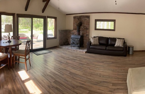 LaFayette House | Country Cottage Finger Lakes Region Destination Getaway