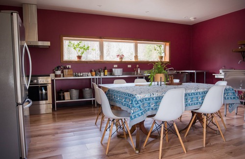 Ryerson House | Country Cottage on 80 acres