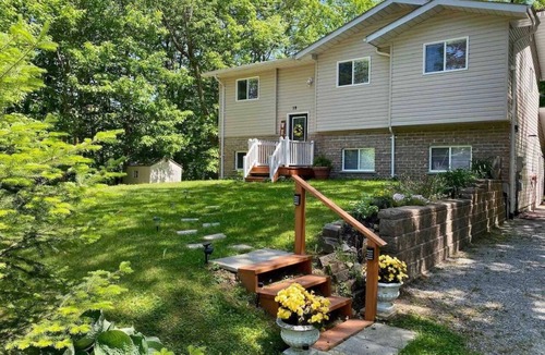 Tay House | Country Hideaway by Georgian Bay