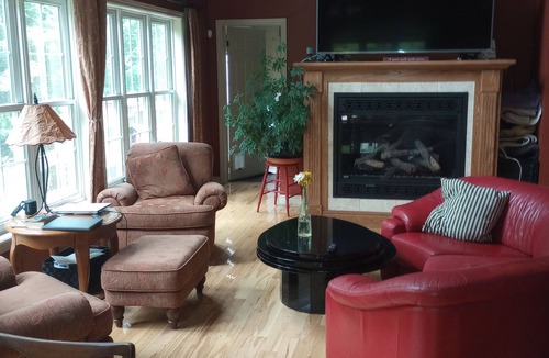 Lion's Head House | Country Home on the Bruce Peninsula