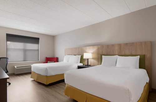 Harrisburg Hotel | Country Inn & Suites by Radisson, Harrisburg Northeast - Hershey