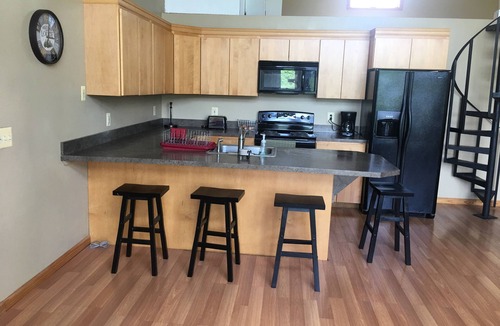 LaFayette Cabin | Country Lodge: Hot Tub, Waterfalls, Pond, Hiking, Amazing Views, & Chickens