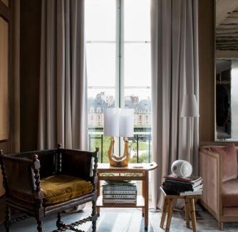 Marais Hotel | Cour des Vosges - Evok Collection