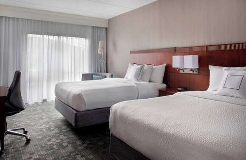 Fishkill Hotel | Courtyard by Marriott Fishkill