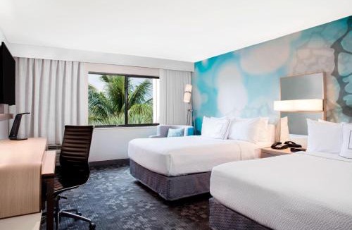 Coral Springs Hotel | Courtyard by Marriott Fort Lauderdale Coral Springs
