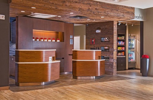 Shippensburg Hotel | Courtyard by Marriott Shippensburg