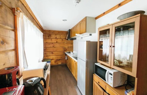 Tsuru House | Covered BBQ capacity 7 people Pets allowed BBQ /Tsuru Yamanashi