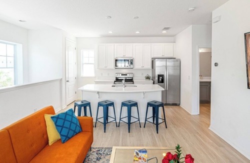 Orlando Apartment | Cozy 1-bedroom apartment in fantastic Orlando with WiFi, AC 15mins airport