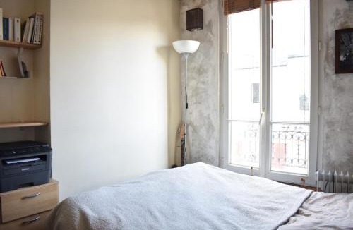 Plaisance Apartment | Cozy 1 Bedroom Apartment In 14th
