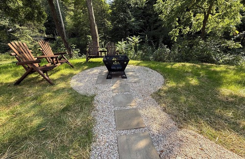 Tyrone Cabin | Cozy 1-bedroom cabin in Tyrone, Pa. Close to several of the finest streams in Pa