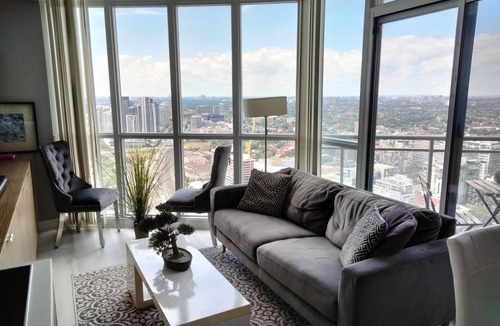 CityPlace Condo | Cozy 1-bedroom condo with AC, WiFi in the heart of Toronto