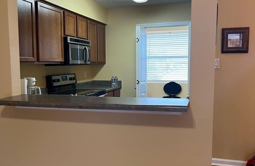 Terrytown Condo | Cozy 1-bedroom condo with WiFi, AC in tranquil Gretna