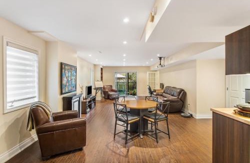 Vaughan Apartment | Cozy 1-BR, with Private Patio