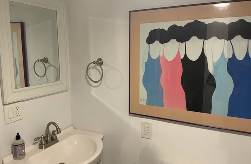 Germantown Apartment | Cozy 1bd/1ba between Wissahickon trails and Drexel Medical/Jefferson University