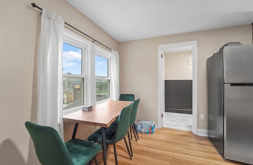Town of Union Apartment | Cozy 1BR Apartment in Quiet Endicott Area