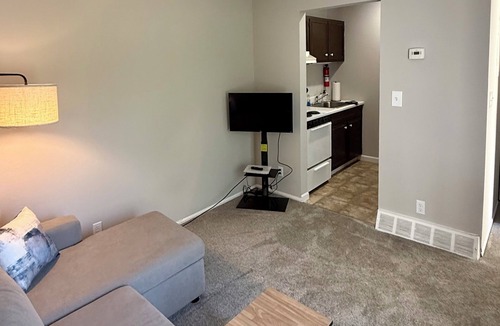 Radnor Apartment | Cozy 1BR Retreat Minutes from Aronimink – Perfect for PGA Tournament Stay.