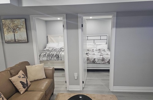 Rosemount Apartment | Cozy 2 Bedrm with separate entrancen