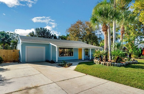 Ponte Vedra Beach House | Cozy 2 bedroom Home w/Pool near the beach