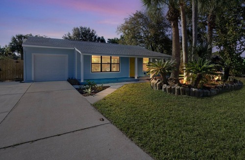 Ponte Vedra Beach House | Cozy 2 bedroom Home w/Pool near the beach