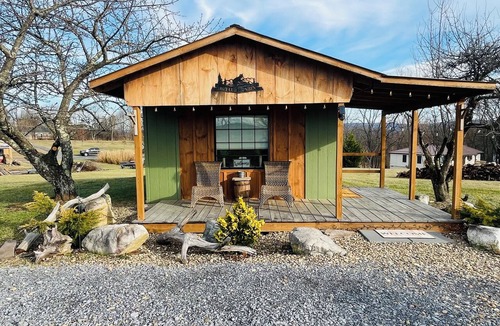 Huntingdon Cabin | Cozy 2 bedroom cabin near Raystown Lake Region
