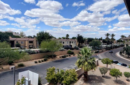 South Scottsdale Condo | Cozy 2-bedroom condo in North Scottsdale with AC & pool
