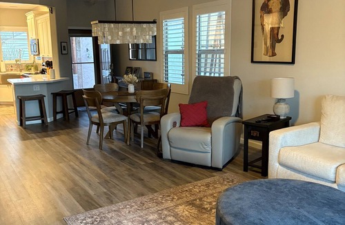 Gold Canyon House | Cozy 2-bedroom home in peaceful Gold Canyon, community heated pool and gym