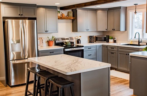 Ono House | Cozy 2-bedroom house in charming Jonestown, 20 min from Hershey