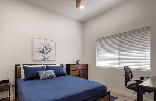 Tucson Condo | Cozy 2bed/2bath condo is newly remodeled