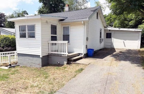 Chevy Chase Heights House | Cozy 2BR Entire House & Free Parking near IUP