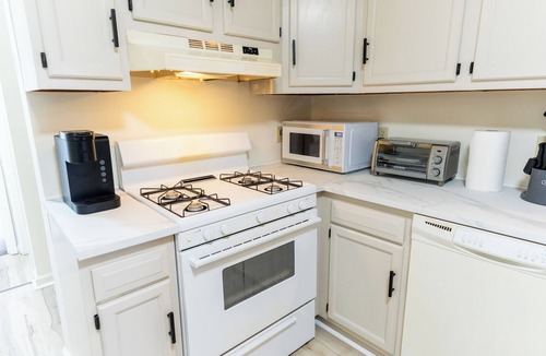 South Side Slopes Apartment | Cozy 2BR Holiday Season Getaway w/Great View! Close to Downtown and Oakland