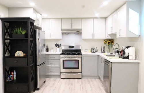 West Hill Apartment | Cozy 3-Bedroom Basement Apartment. Family-friendly!