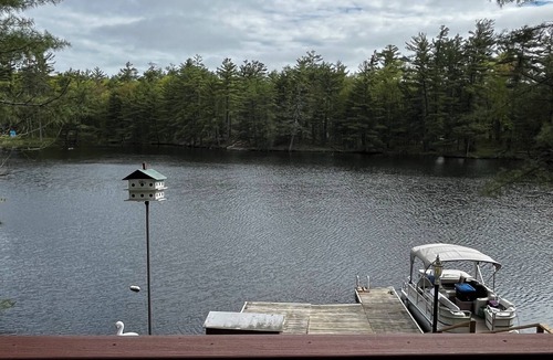 Georgian Bay Cabin | Cozy 3 Bedroom Cottage on the Trent Severn Waterway