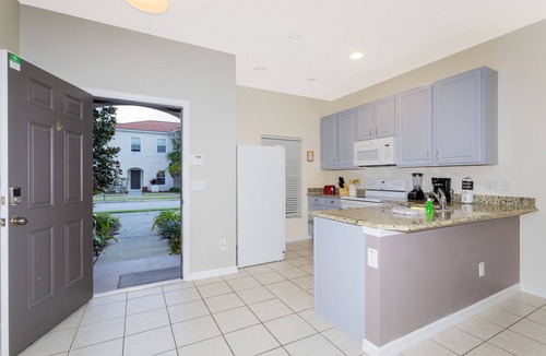 Bellavida House | Cozy 3 bedroom home with Private Pool 4564