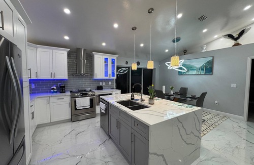 Lehigh Acres House | Cozy 3-bedroom house in serene Lehigh Acres with AC