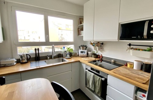 Issy-les-Moulineaux Apartment | Cozy 3 room apartment - near Metro, Tram, RER