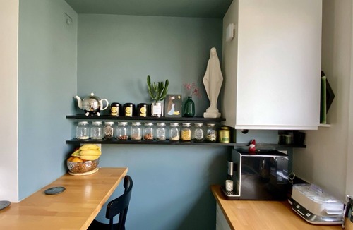 Issy-les-Moulineaux Apartment | Cozy 3 room apartment - near Metro, Tram, RER