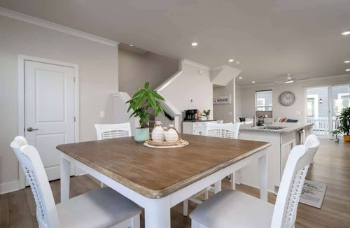 Caine Woods House | Cozy 3BR Beach Home in Ocean City